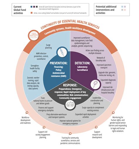 Infographic: The Global Fund's Current and Potential Role in Pandemic ...