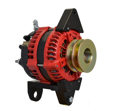 Balmar AT-DF4-200-DV alternator 200 Amps 12 Volts