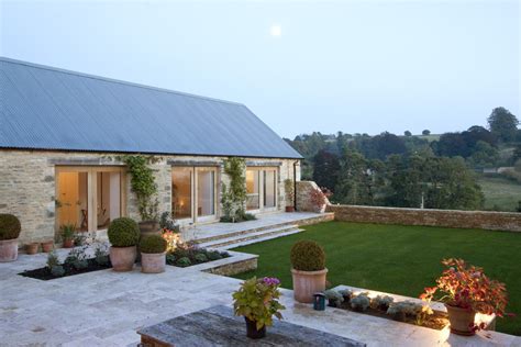 MHWorkshop Architects :: Vale Farm Contemporary Barn Conversion ...