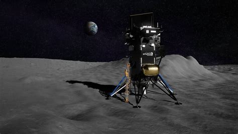 SpaceX gearing up to launch private moon lander in February | Space