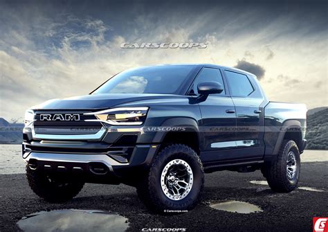 2024 Ram 1500 EV: Design, Performance And Everything Else We Know So ...