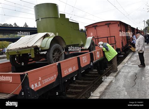 Czechoslovak legion hi-res stock photography and images - Alamy