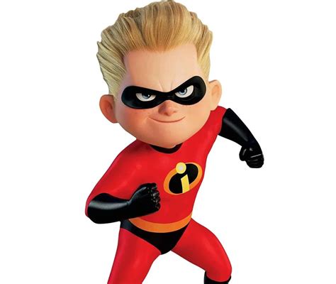 15 Facts About Dashiell "Dash" Parr (The Incredibles) - Facts.net