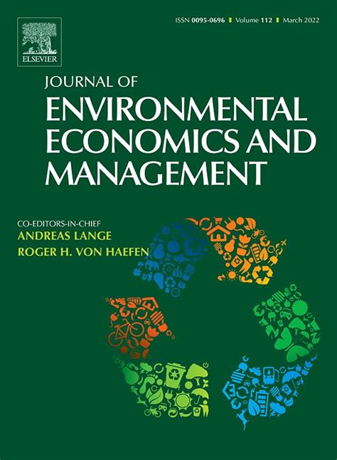 Journal of Environmental Economics and Management — Macro-Energy Systems