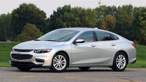 Review: 2016 Chevy Malibu Hybrid | Motor1.com