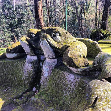 Bomarzo Monster Park | Day Trip from Rome - The Museum Times