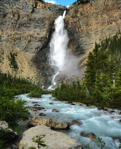 A Day Trip to Yoho National Park: Things to See and Do! - It's Not ...