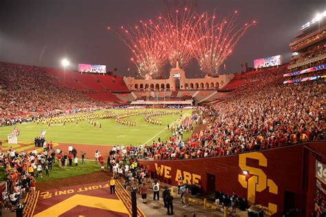 USC announces modifications for football season-seat holders for 2020 ...