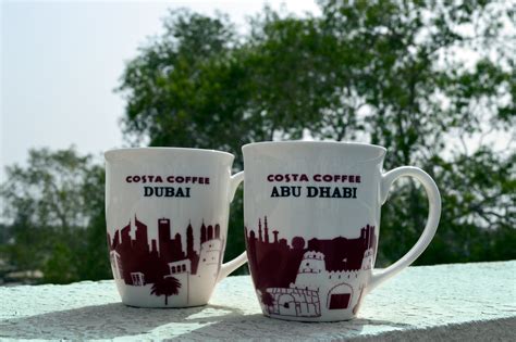 Costa Mug Design on Behance