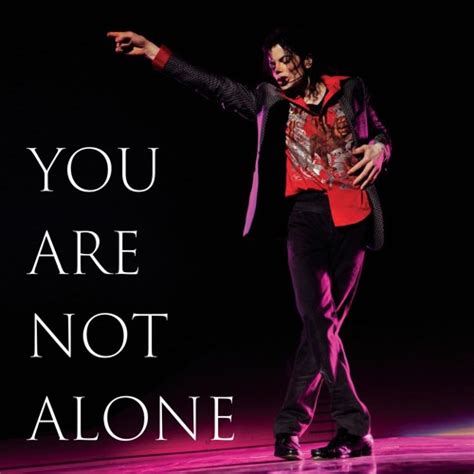 Stream Michael Jackson - You Are Not Alone (NMJ This Is It Mix) by New ...