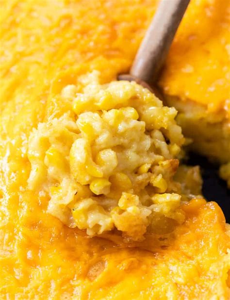 How to Prepare Tasty Corn Casserole Recipe Paula Deen - The Healthy ...