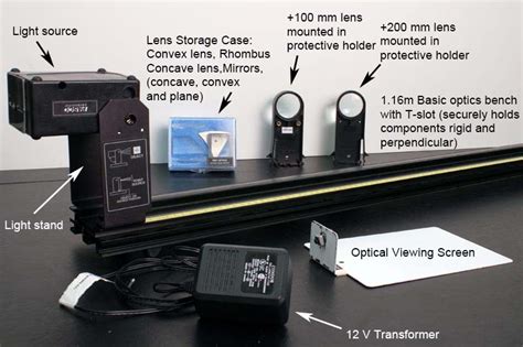 Luxury 75 of Optical Bench Physics Lab | specialsonhauppauge11460376