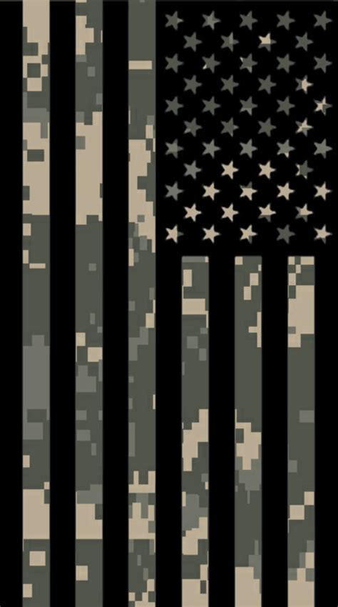 Camo Flag 6, american, camo, flag, HD phone wallpaper | Peakpx