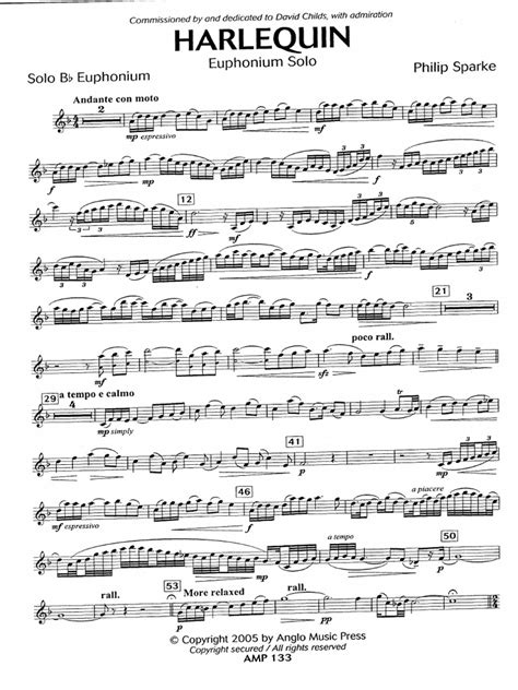 HARLEQUIN - Solo Euphonium.pdf