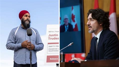 Canada's Federal Leader Debates Are This Week & Here's How To Watch ...