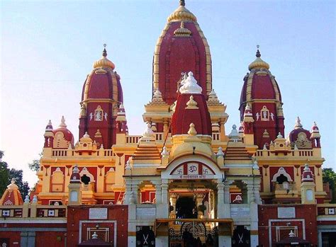 Birla Mandir, Delhi