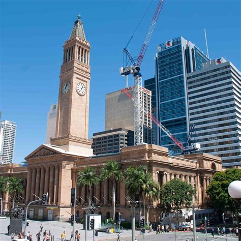 City Hall (Brisbane) - Allt du behöver veta innan du besöker - Tripadvisor