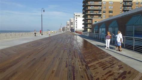 The New Long Beach Boardwalk 2013 - YouTube