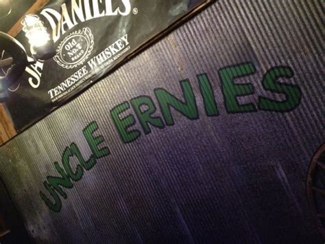 UNCLE ERNIES - 10 Reviews - Burgers - 331 E Pine St, Bourbon, MO ...