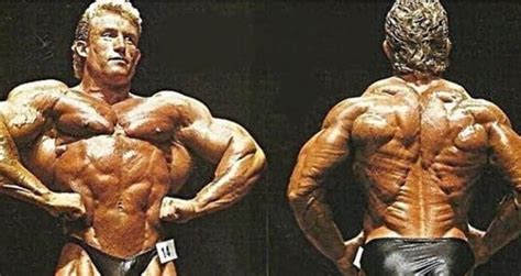 Dorian Yates ‘Blood & Guts’ Style Workout For Serious Growth