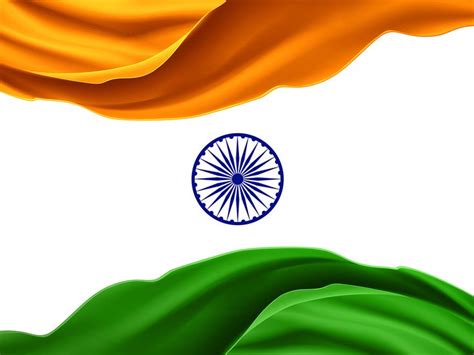 Tiranga (India Flag) Wallpaper - Art Work by Think 360 Studio | Happy ...