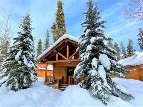 Quaint Cabins in Banff National Park - The Parkway Cabin Collection ...