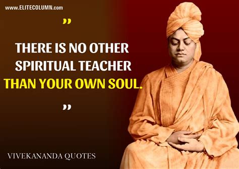 10 Swami Vivekananda Quotes Which Are Still Relevant | EliteColumn