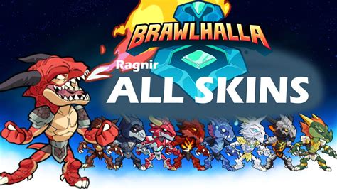 Brawlhalla skins - billacommerce