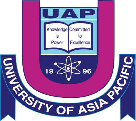 University Of Asia Pacific Bangladesh Logo Clipart - Large Size Png ...