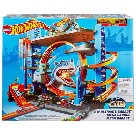 Hot Wheels City Ultimate Garage - Best Educational Infant Toys stores ...