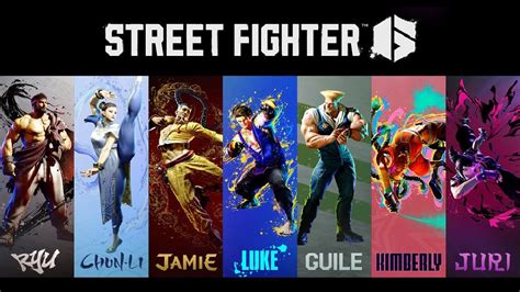 Tokyo Game Show 2022 gets new demo of Street Fighter 6 featuring Guile ...