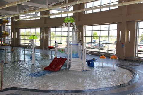 YMCA Aquatic Center – Power-Play