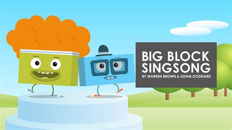 Big Block Singsong | Apple TV