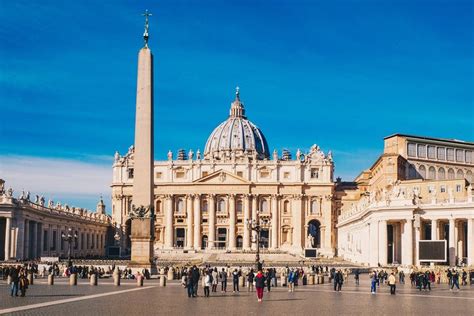 13 Top Tourist Attractions in the Vatican | PlanetWare