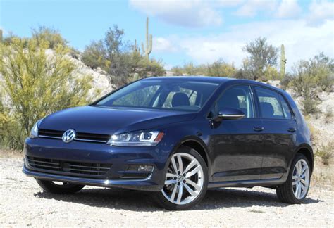 Test Drive: 2015 Volkswagen Golf TDI | The Daily Drive | Consumer Guide ...