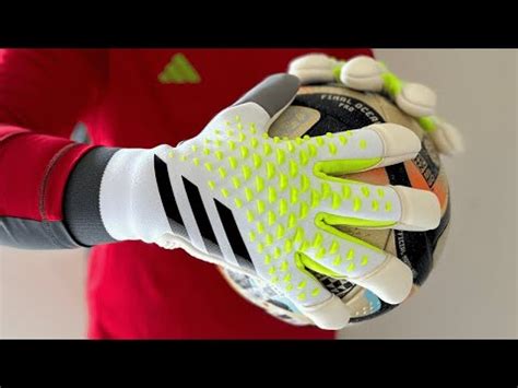 Adidas "Marc-André ter Stegen" PREDATOR ACCURACY GL PRO PROMO CRAZYRUSH ...