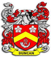 Scottish Duncan Family Crest - Duncan Crest in 2020 (With images ...