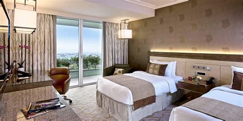 Deluxe Room - Singapore Hotel | Singapore Luxury Hotel | Marina Bay Sands