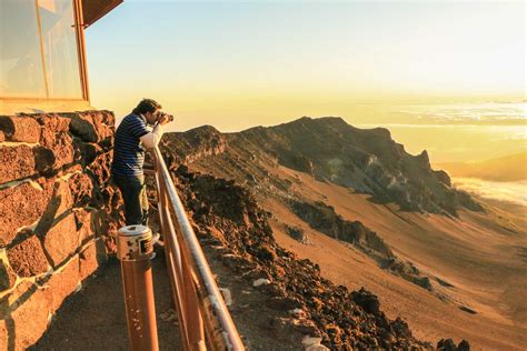 The Summit At Haleakala National Park - Wonders of Maui