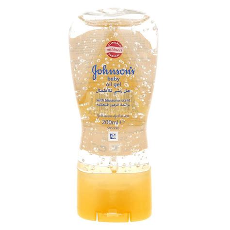 Buy Johnsons baby Oil Gel At Best Price - GrocerApp