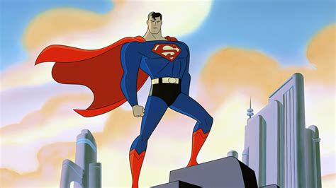 Download Clark Kent Superman TV Show Superman: The Animated Series ...