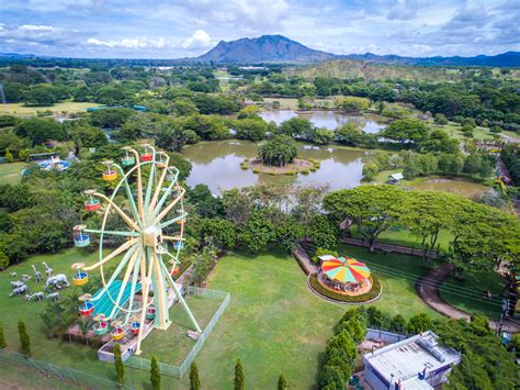 Family fun at Adventure Park Port Moresby - Paga Hill Estate - Port ...