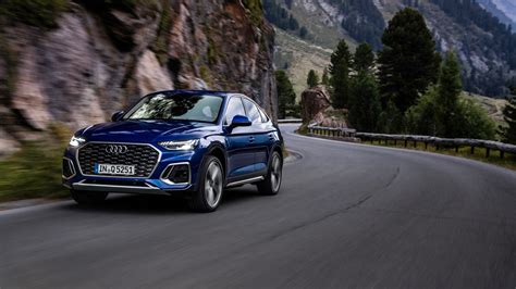 Preview: 2021 Audi Q5 Sportback and SQ5 Sportback sacrifice space for ...