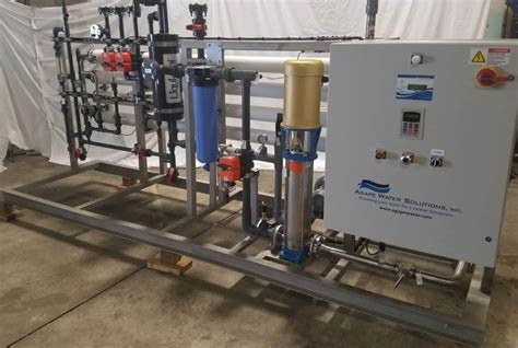 Reverse Osmosis Membrane Degasifier System - Agape Water Solutions