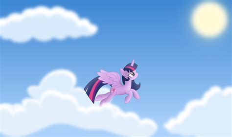 Princess Twilight Sparkle Flying by Psyxofthoros on DeviantArt