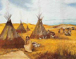 The Pawnee and the Lakota Sioux