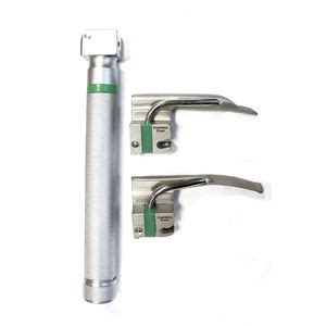 Pediatric laryngoscope set - All medical device manufacturers