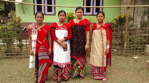 Know Everything About Traditional Dress Of Assam