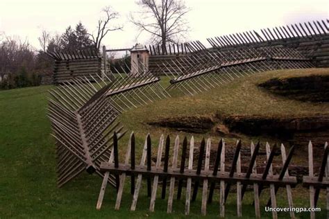 Visiting Fort Ligonier to Learn About the French and Indian War ...