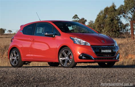 2016 Peugeot 208 GTI review (video) – PerformanceDrive